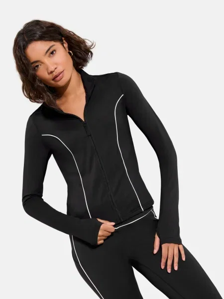 Friends Like These Hanorac negru alb