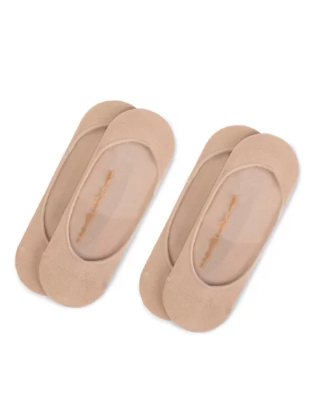 Tommy Hilfiger Șosete joase bej