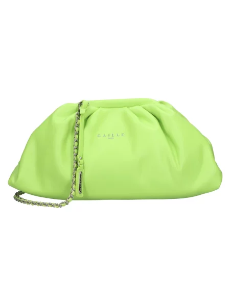 Torebka Gaëlle Paris zielona