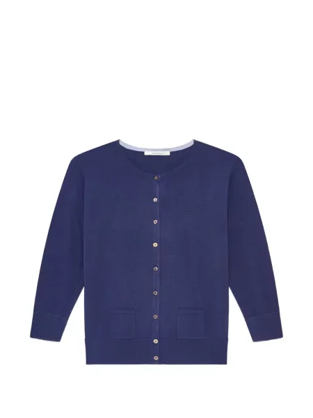 Cardigan Maliparmi albastru