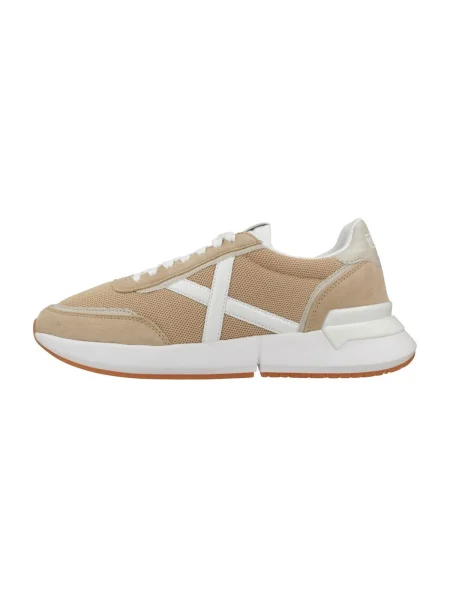 Pantofi Munich maro