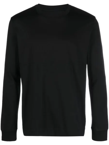 Hanorac crewneck Givenchy tricotate negru