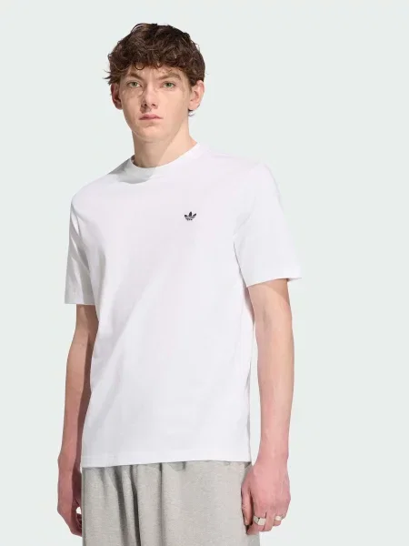 Футболка Adidas белая