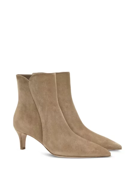 Botine Gianvito Rossi maro