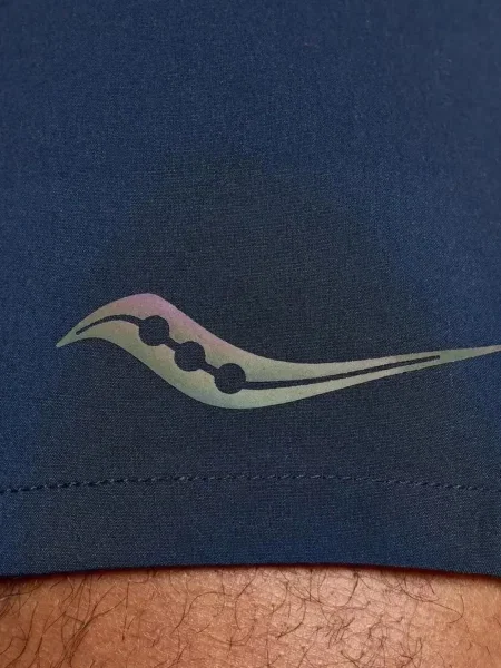 Шорты Saucony синие