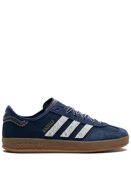 Sneakerși Adidas Gazelle albastru