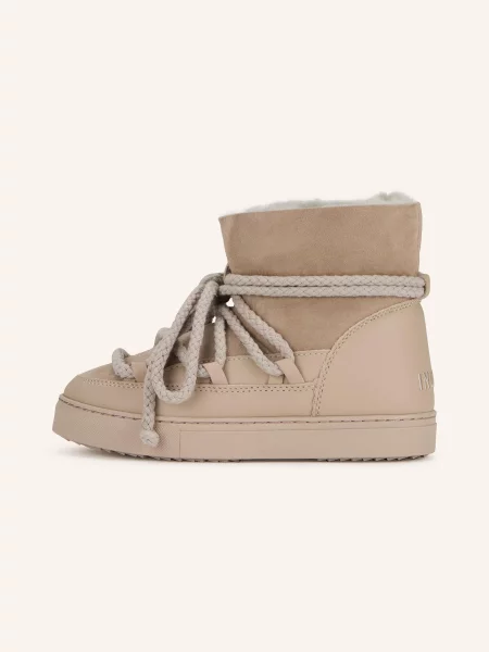 Inuikii Botki Classic grau szare