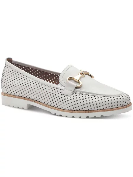 Pantofi Tamaris alb