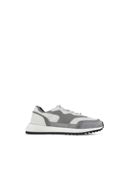 Sneakersy Buttero szare