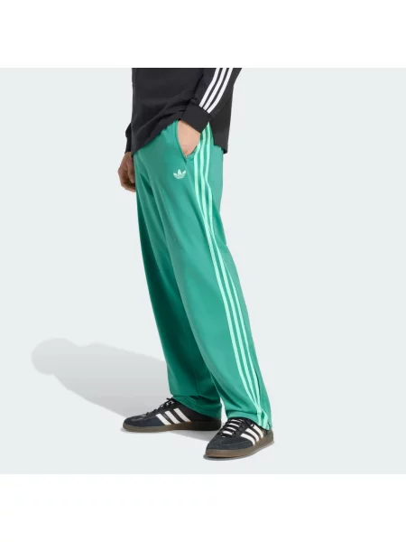 Spodnie dresowe Firebird zielone