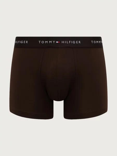 Tommy Hilfiger bokserki dopasowane czarne