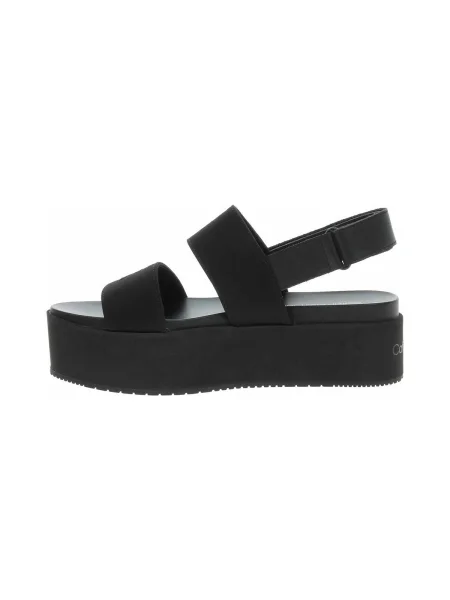 Tenisky Calvin Klein Jeans čierna