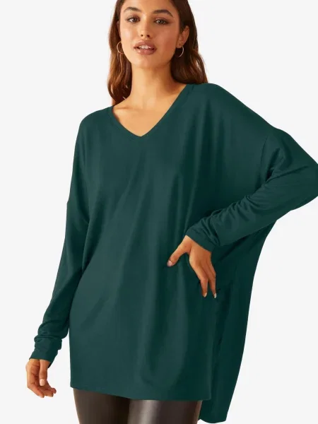 Bluză Friends Like These verde