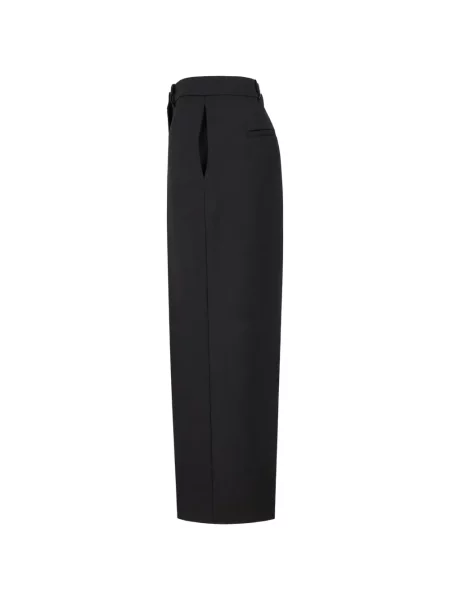 Pantaloni P.a.r.o.s.h. negru