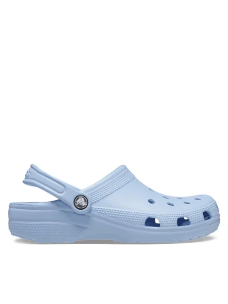 Papuci Crocs albastru