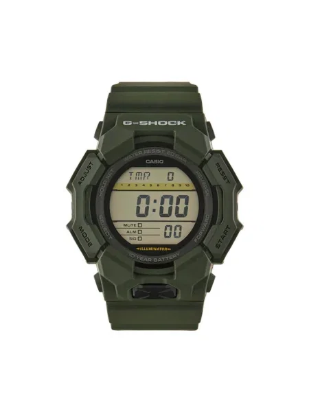 G-Shock Ceas verde