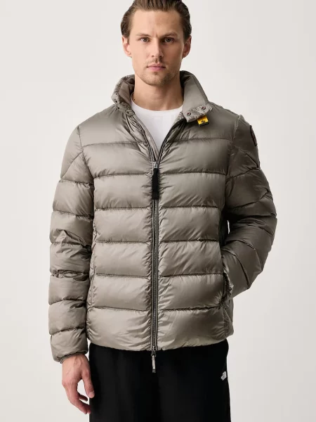 Parajumpers πουπουλένιο μπουφάν ανδρικό DILLON πράσινο