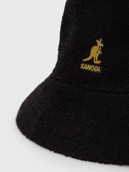 Шляпа Kangol чёрный