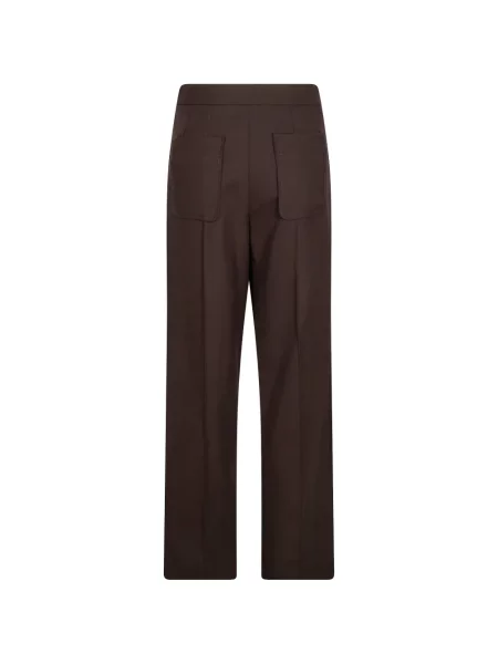 Pantaloni Soeur maro
