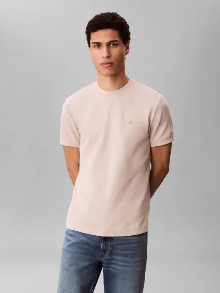 Calvin Klein Jeans Tricou bej