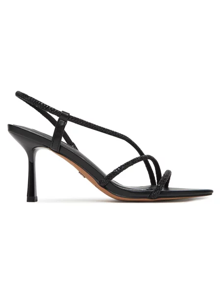 Nine West Sandály černá