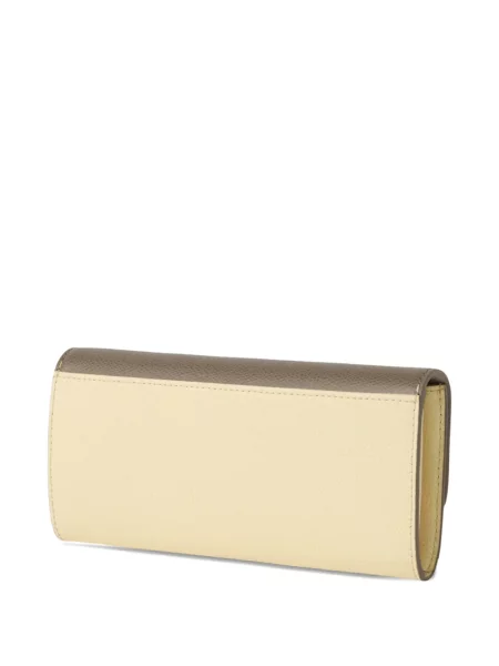 Portofel Furla din piele maro