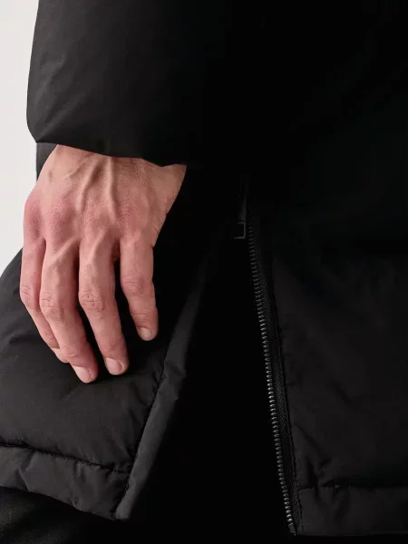 Calvin Klein pehelydzseki férfi fekete