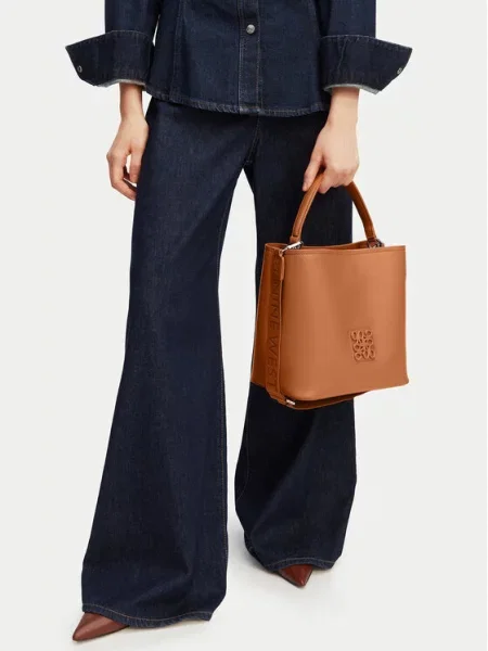 Torebka Nine West brązowa