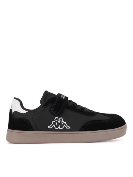 Kappa Sneakersy czarny