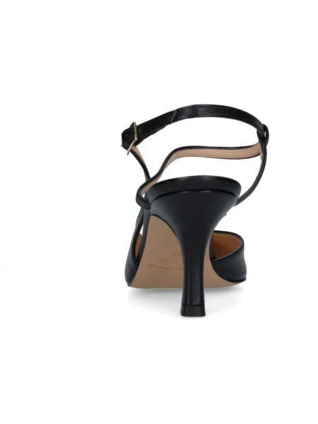 Pantofi Anita negru