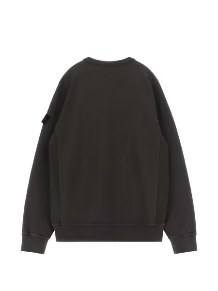 Bluza dziecięca Stone Island szara