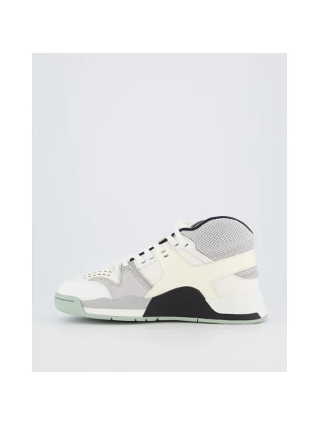 Wielobarwność sneakersy Reebok Ltd retro beżowe
