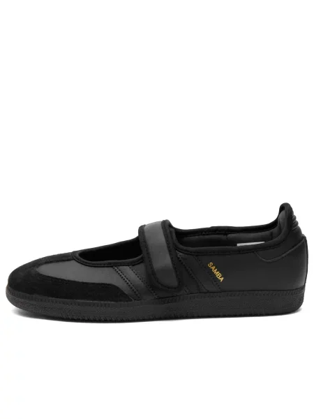 Sneakersy Adidas Samba czarne