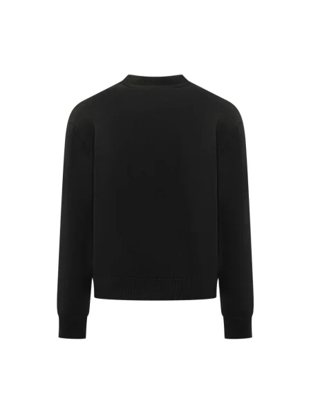 Bluza Casablanca wełniana czarna