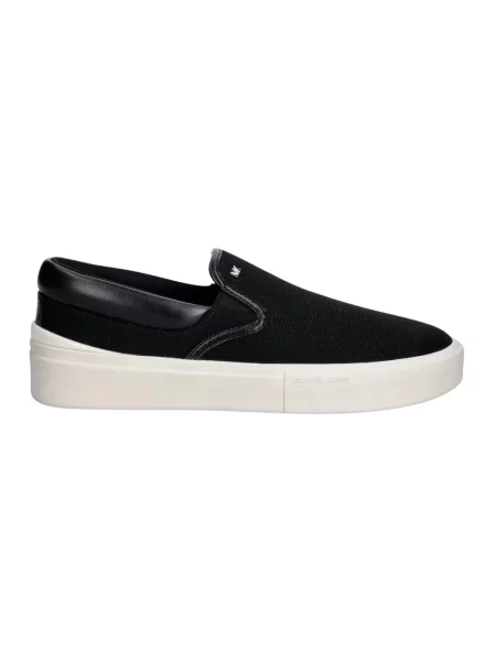 Michael Kors Eddie Slip On tenisówki czarne