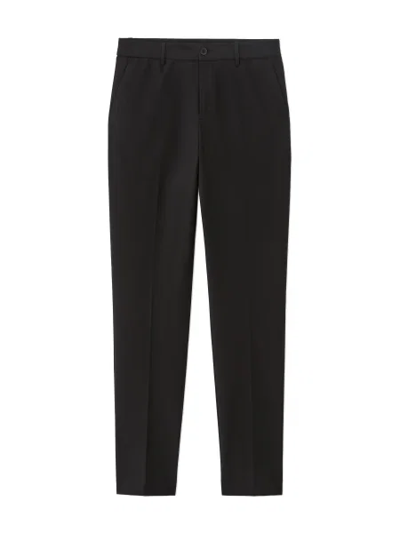 Kalhoty Celio černé