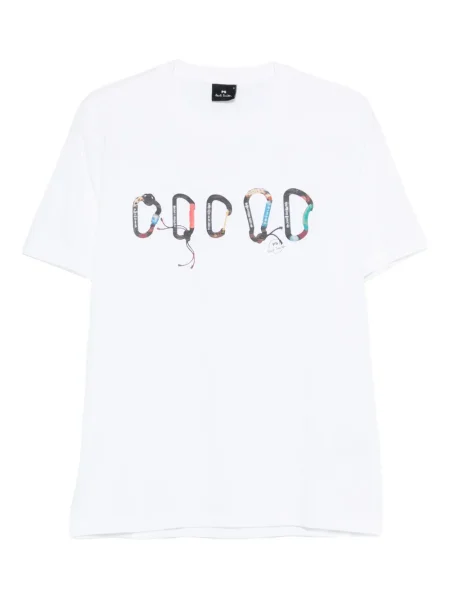 Tricou Ps Paul Smith alb