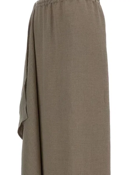 Fustă Dusan drapată