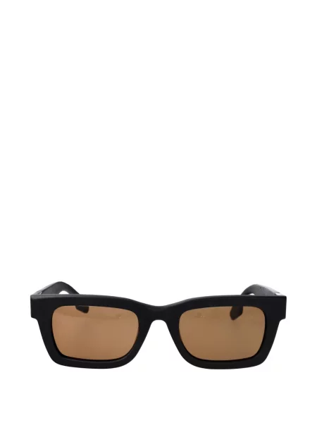 Ochelari de soare dreptunghiulari Vision Of Super negru