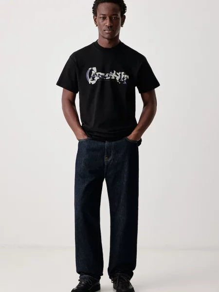 Carhartt WIP Chinsel Script T-Shirt tricou din pentru bărbați