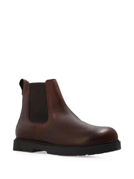 Chiloți Birkenstock slip-on maro