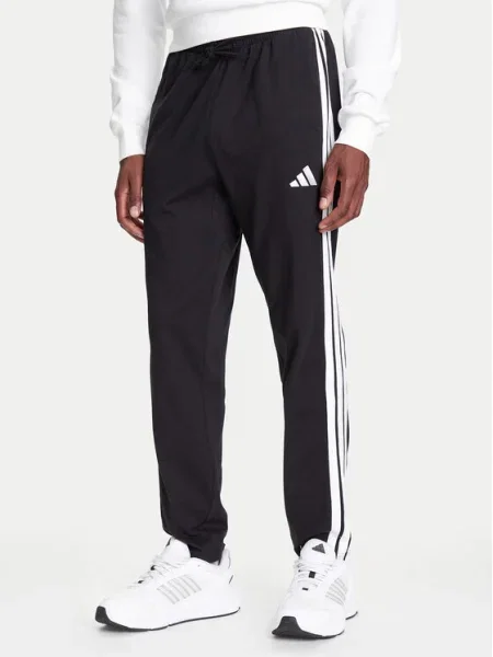 Adidas Долнище анцуг Essentials черен