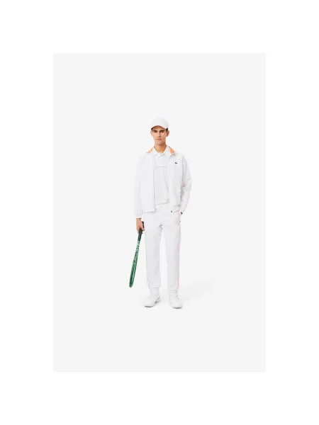 Tricou Lacoste alb