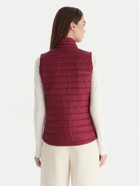 Cotopaxi Brezrokavnik Capa Insulated Vest Bordo rdeča