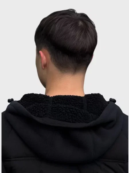Куртка Boss черная