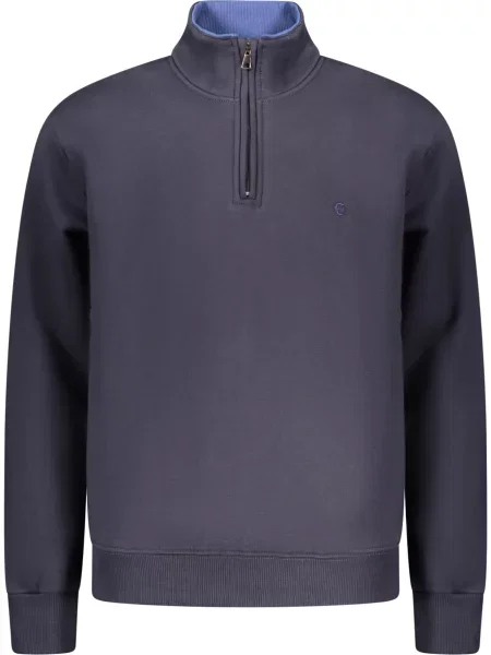 Mikina Coveri Moving modrá