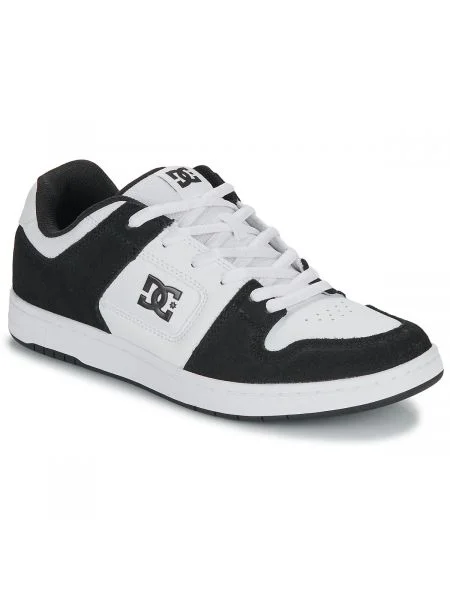 Tenisky Dc Shoes biela