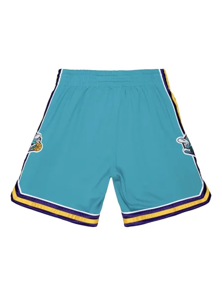 Šortai Mitchell & Ness mėlyna