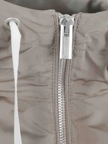 Palton Peserico cu glugă