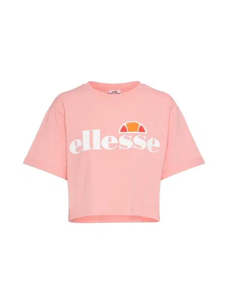 Tricou Ellesse roz